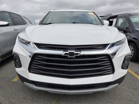 Used 2022 Chevrolet Blazer LT image 2