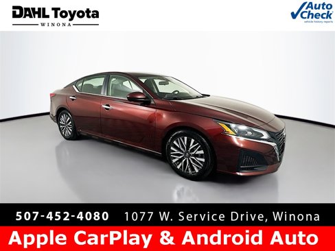 Used 2023 Nissan Altima 2.5 SV image 1