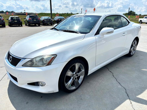 Used 2010 Lexus IS 250C image 14