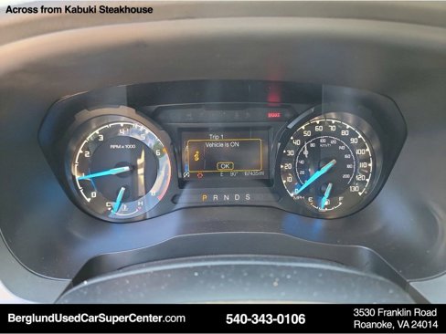 Used 2019 Ford Ranger XLT w/ Equipment Group 302A Luxury image 27