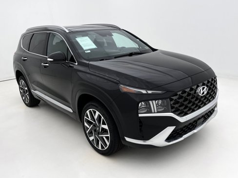 Used 2023 Hyundai Santa Fe Calligraphy image 2