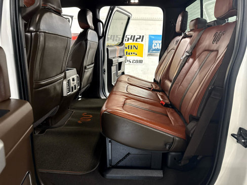 Used 2019 Ford F250 King Ranch w/ King Ranch Ultimate Package image 30