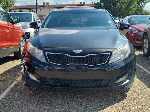 Used 2013 Kia Optima SX w/ Premium Touring Pkg image 2