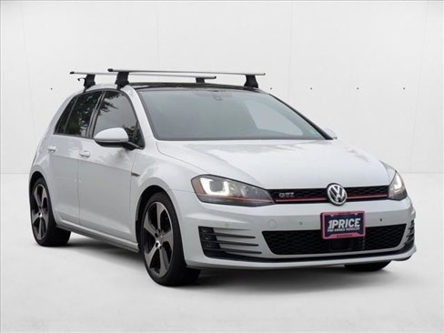 Used 2015 Volkswagen GTI SE w/ Lighting Package (SEL) image 3