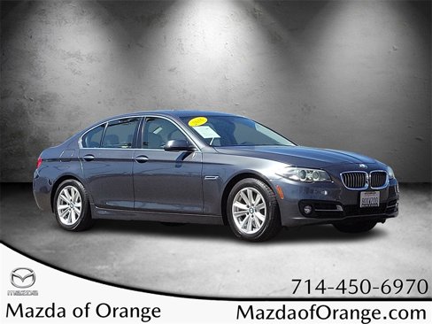 Used 2016 BMW 528i Sedan image 1