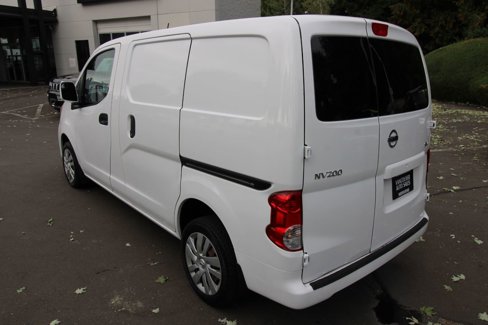 Used 2020 Nissan NV200 SV w/ Back Door Glass Package image 5