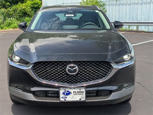 New 2025 MAZDA CX-30 AWD 2.5 S w/ Select Sport Pkg image 8
