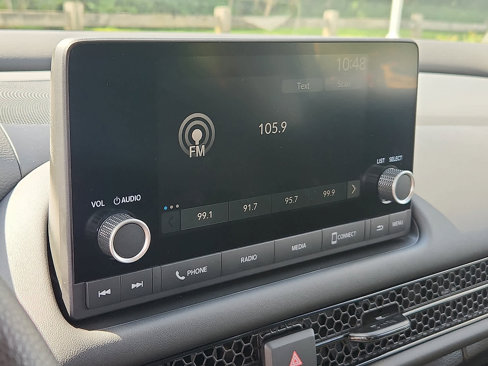 Used 2025 Honda HR-V LX image 18
