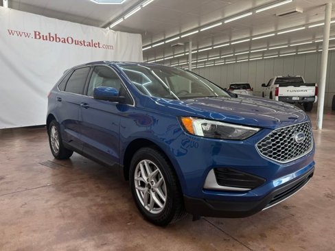 Used 2023 Ford Edge SEL image 4