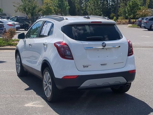 Used 2017 Buick Encore Preferred image 6
