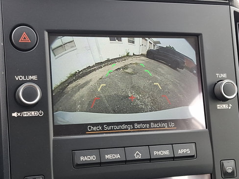 Certified 2024 Subaru Impreza 2.0i image 18