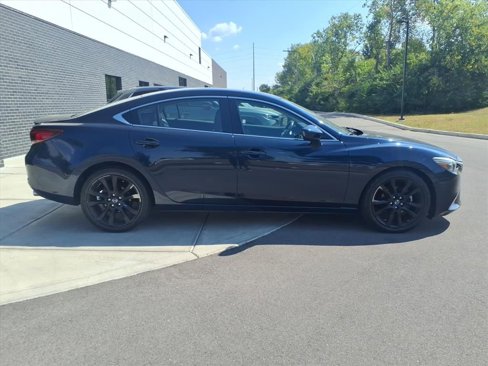 Used 2016 MAZDA MAZDA6 Grand Touring w/ GT Technology Package image 8