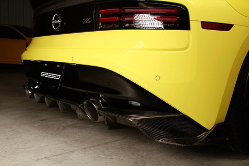 Used 2023 Nissan Z image 16
