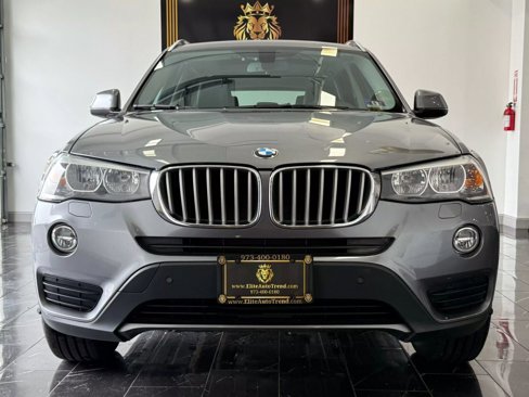 Used 2016 BMW X3 xDrive28i image 2