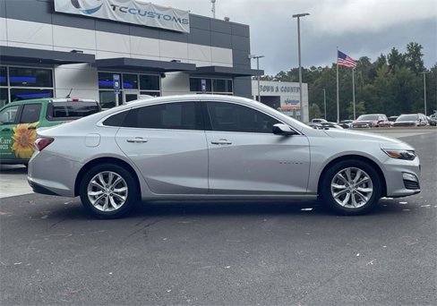 Used 2022 Chevrolet Malibu LT image 3
