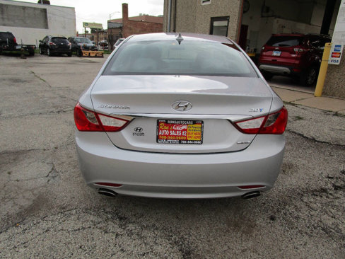 Used 2013 Hyundai Sonata Limited image 5