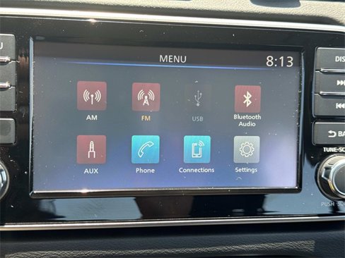 New 2025 Nissan Versa S w/ S Plus Package image 28