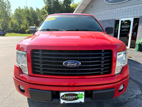 Used 2014 Ford F150 STX w/ Equipment Group 201A Mid image 8