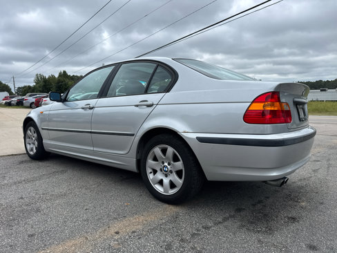 Used 2003 BMW 325xi Sedan image 8