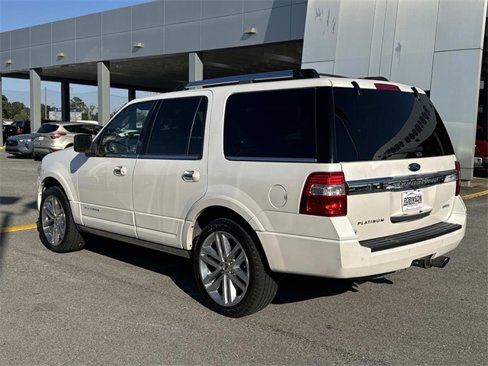 Used 2017 Ford Expedition Platinum image 7