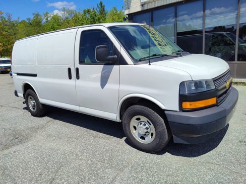 Used 2019 Chevrolet Express 2500 w/ Safety Package image 2