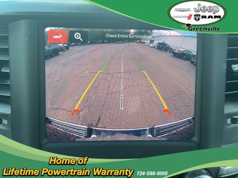 Used 2022 RAM 1500 Big Horn image 21