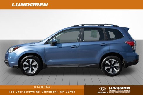 Used 2018 Subaru Forester 2.5i Premium w/ All-Weather Package image 8
