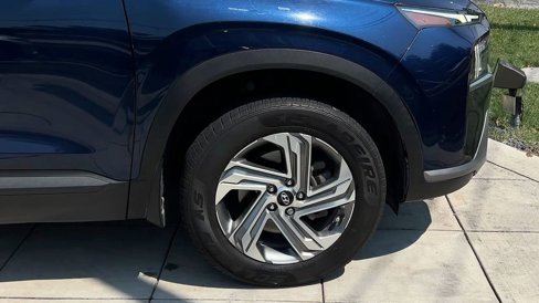 Used 2021 Hyundai Santa Fe SE image 13
