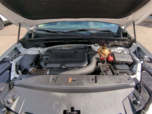 Certified 2022 Buick Envision Essence w/ Sport Touring Package image 30