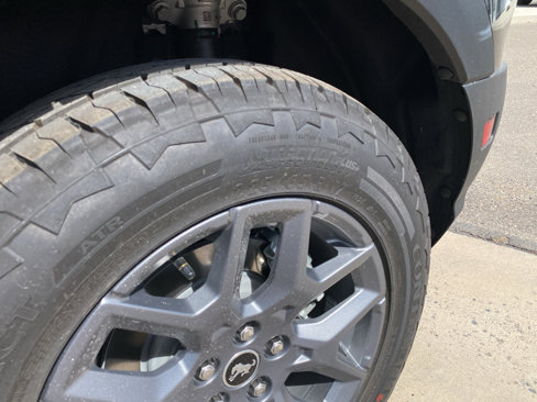 New 2025 Ford Bronco Sport Big Bend image 3