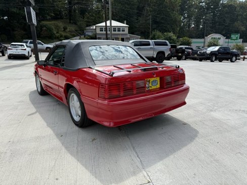 Used 1993 Ford Mustang GT image 7
