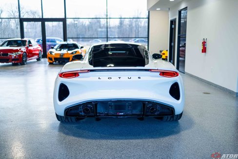 New 2024 Lotus Emira First Edition image 8