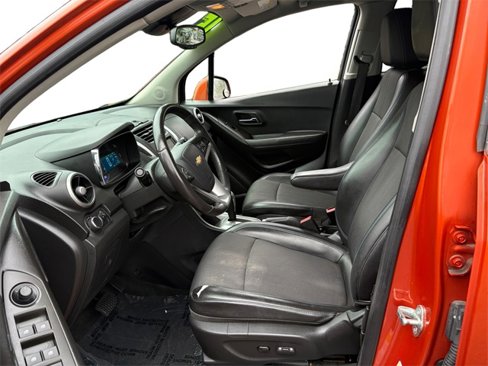 Used 2015 Chevrolet Trax LT w/ LT Plus Package image 9