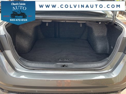 Used 2022 Nissan Altima 2.5 SR image 27