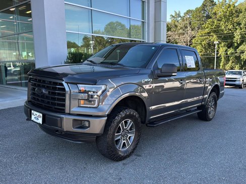 Used 2016 Ford F150 XLT w/ Equipment Group 302A Luxury image 1