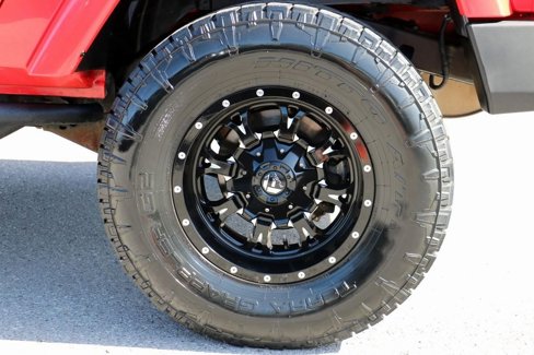 Used 2013 Jeep Wrangler Sport image 8