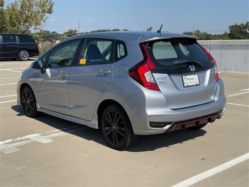 Used 2019 Honda Fit Sport image 7