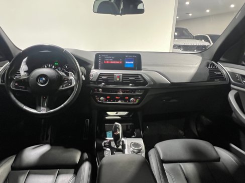 Used 2019 BMW X3 M40i w/ Parking Assistance Package image 36