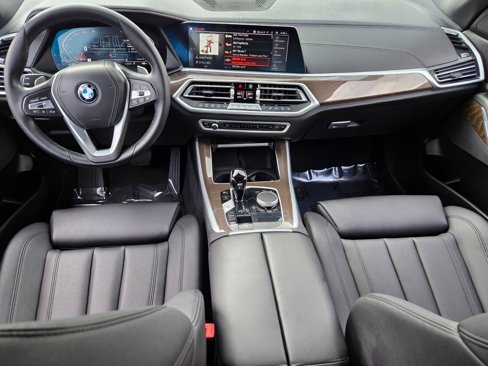 Used 2022 BMW X5 sDrive40i w/ Premium Package image 16