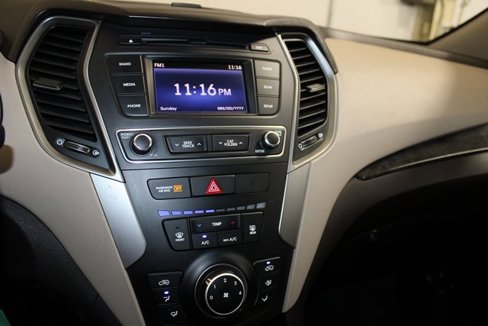 Used 2017 Hyundai Santa Fe Sport w/ Cargo Package image 15