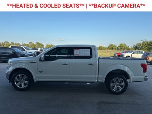Used 2020 Ford F150 King Ranch w/ Equipment Group 601A Luxury image 5