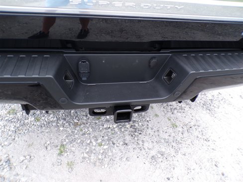 Used 2020 Ford F250 Platinum w/ FX4 Off-Road Package image 11