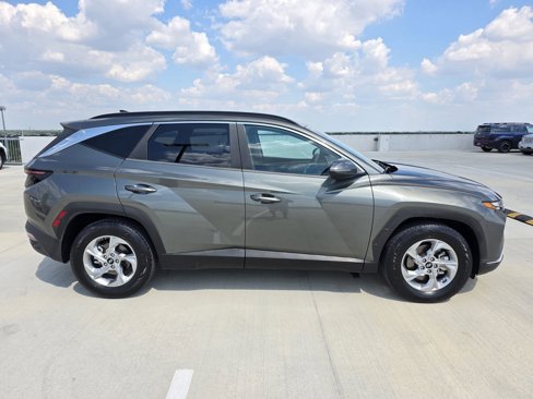 Used 2022 Hyundai Tucson SEL image 5