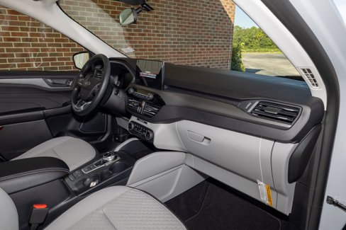 New 2025 Ford Escape Active image 21