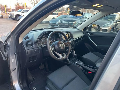 Used 2013 MAZDA CX-5 Sport w/ Bluetooth Audio Pkg image 11