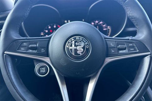 Used 2018 Alfa Romeo Stelvio Sport w/ Cold Weather Package image 26
