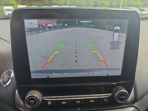 Certified 2021 Ford EcoSport SE w/ SE Convenience Package image 27
