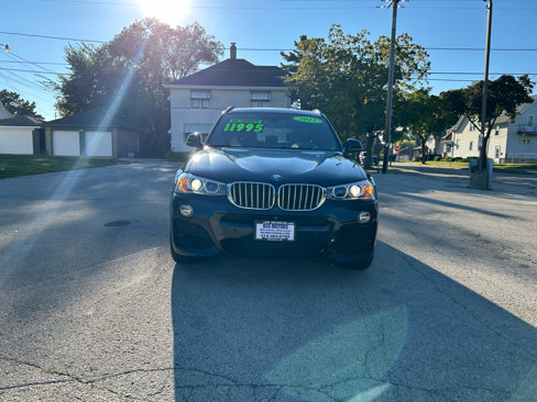 Used 2015 BMW X3 xDrive35i image 2
