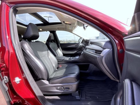 Used 2022 INFINITI QX60 Luxe image 16