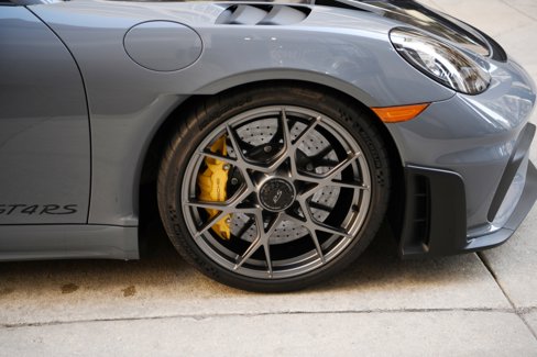 Used 2023 Porsche 718 Cayman GT4 RS image 25